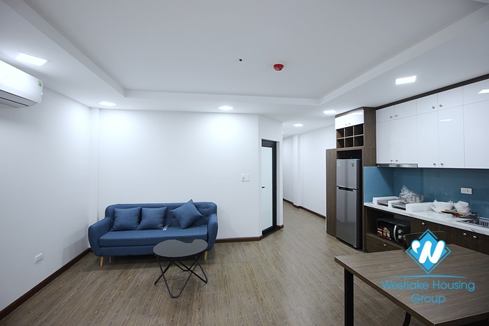An affordable price 2 bedrooms apartment for rent in To Ngoc Van, Tay Ho